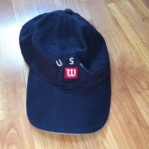 Wilson USA strapback